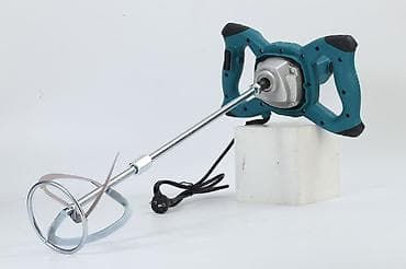 usda aleti: Elektrik qarışdırıcı (tikinti qarışdırıcısı) - Tətbiq sahələri: boya — 2