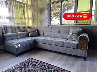 Künc divan, Yeni, Açılan, Bazalı, Parça, Şəhərdaxili pulsuz çatdırılma