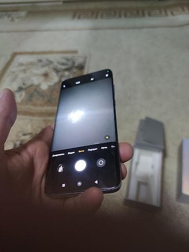 mi pad: Xiaomi Mi 10 5G, 256 GB, rəng - Bənövşəyi, 
 Simsiz şarj — 2