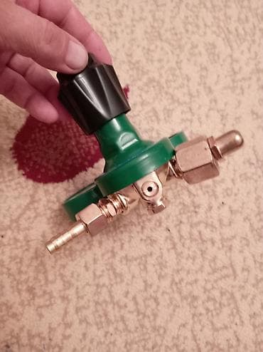 Газовые баллоны: Reduktor qaz 15 azn, аргон 35 azn ünvan Sumqayit — 3