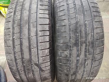 2 ədəd yay şini Ölçü: 225/45 R19 Yük/ sürət indeksi: 96W Mövsüm