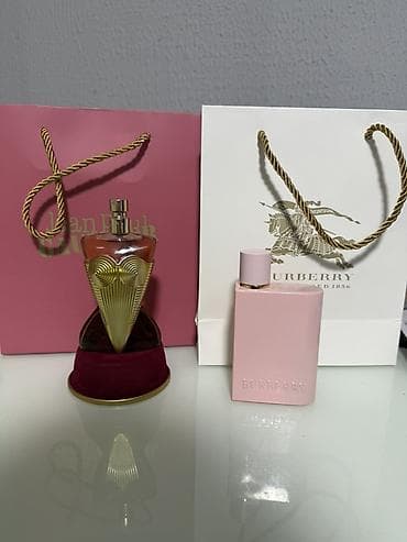 Məhsul: Qadın ətirləri dəsti 1) Jean Paul Gaultier – Gaultier Divine