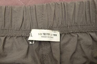 Zara.1-2dəfə geyinilib.Boz rəng.11-12yaşa da gedir.Uşaq idman şalvarı — 4