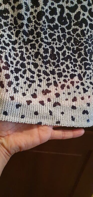 баку седерек шубы: Leopar biserli tunik. Zaradan alinib 160m. deffektsizdir.ela — 4