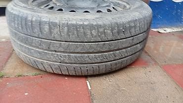 kredit avtomobil: Disk təkər 205 / 55 / R 16 — 1