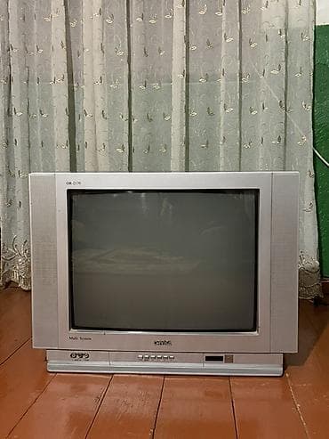Orvica OR-2170 kineskop televizor İstifadə üçün uyğun: retro oyun