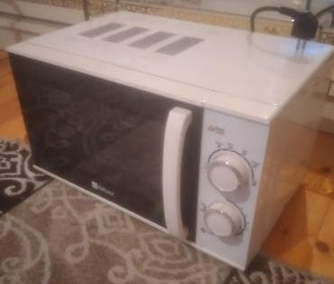 midea paltar yuyan: Mikrodalğalı soba Silver, Ayrıca dayanan, Mikrodalğalar ilə, rəng - Ağ — 1