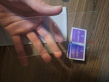 samsung note 2 ekran: Samsung A54 5G üçün temperli şüşə ekran qoruyucu - Kənarları yumru — 1