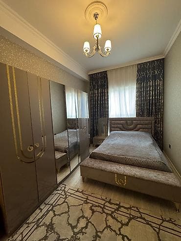 merdekanda ucuz kiraye evler: 2 комнаты, 83 м² — 2