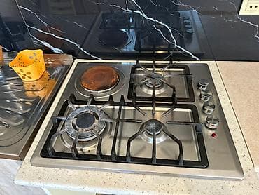 quxna mebeleri: Az isdenmis metbex mebeli qaz moyka usdunde verilir — 2