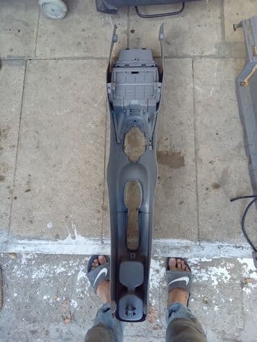 Panellər, şitlər: Honda INSIGHT, 2011 il, Orijinal, Yaponiya, İşlənmiş — 10