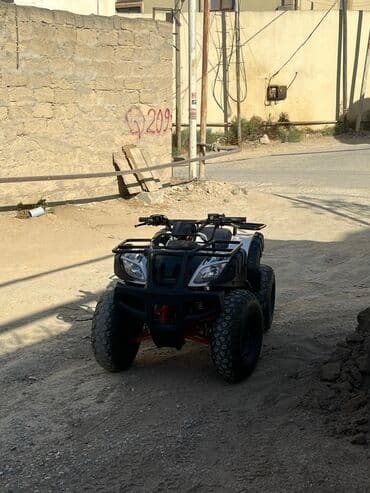 сколько стоит квадроцикл: Kayo - AU150, 200 см3, 2023 год, 100 км — 3