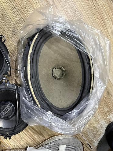dinami: Avtomobil üçün audio dəst Tərkib: - 2 ədəd Pioneer koaksial dinamik — 3