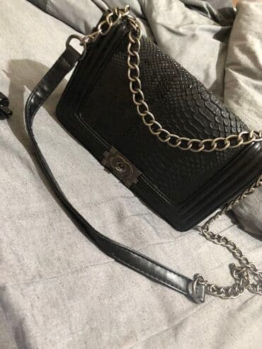 продажа бу вещей: Chanel canta satiram A klass di — 1