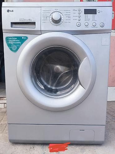 kilo ilə kabab: Paltaryuyan maşın Beko, 6 kq, İşlənmiş, Avtomat, Pulsuz çatdırılma — 10