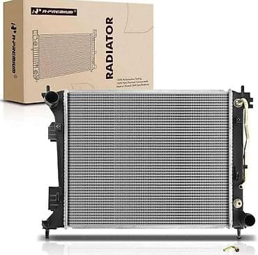 Hyundai-Kia üçün su radiatoru