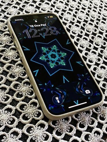 IPhone 13, Mavi, Face ID