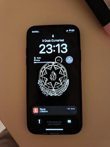 IPhone X, 256 GB, Gümüşü, Face ID