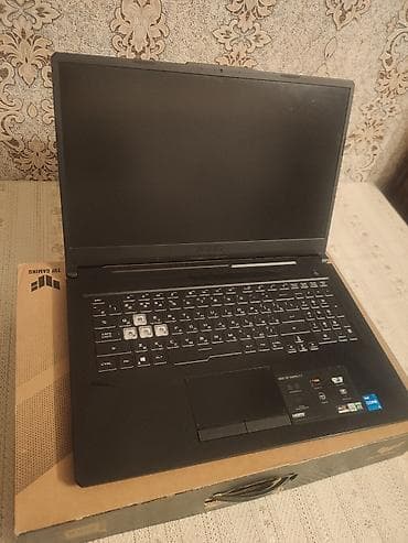 ASUS TUF Gaming, 17.3 ", Intel Core i5, 512 GB