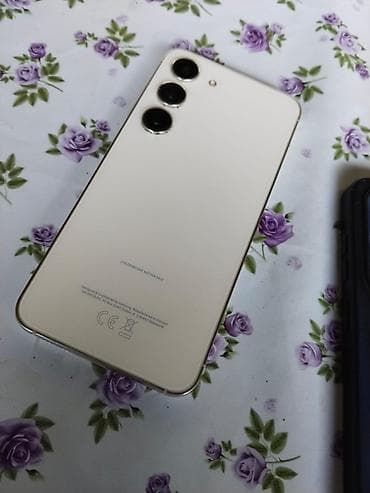 8800 telefon: Samsung Galaxy S23, rəng - Bej — 3