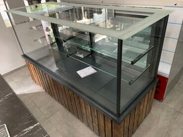 şirniyyat sobası satılır: Şirniyyət üçün, 125 * 200 * 70, Yeni, Ödənişli çatdırılma, Pulsuz çatdırılma, Ünvandan götürmə — 4