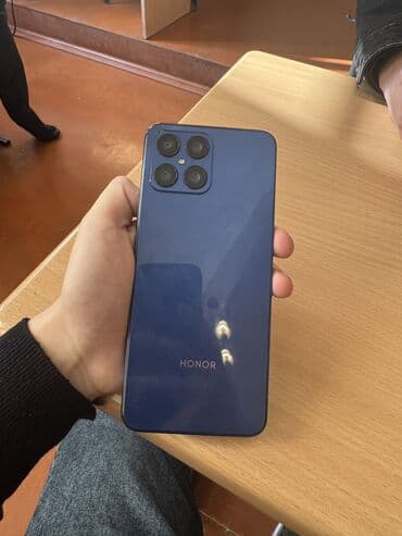Honor X8, 128 GB, rəng - Göy
