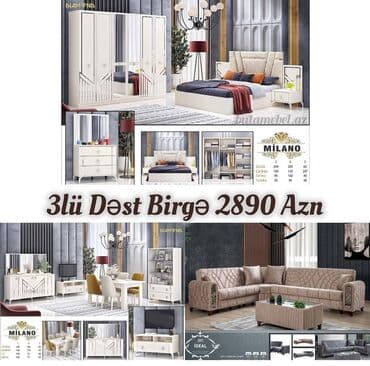 Yataq otağı dəstləri: İkinəfərlik çarpayı, Türkiyə, Yeni