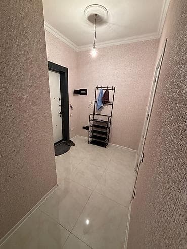 samux ev: Otaq yoldaşı Sumqayıt şəhərinin girişində, Bağçaşəhər yaşayış — 2