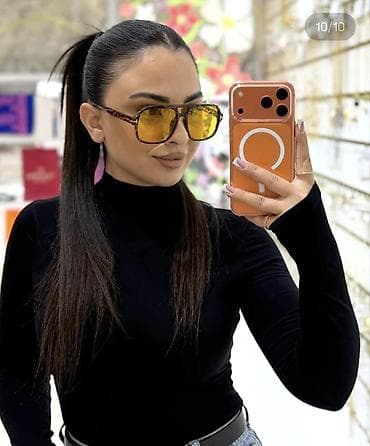 prada eynək: Qadın eynəkləri – müxtəlif modellər Qiymət 20 m - Gün eynəkləri və — 9