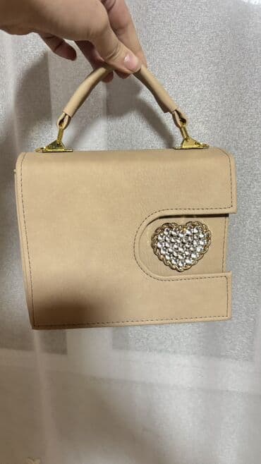 donkey milk uz yuma geli istifade qaydasi: Əl çantası, Yeni — 1