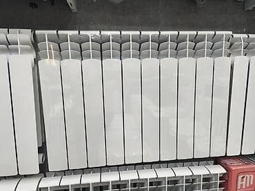 sir sekilleri: Seksiyalı Radiator Alüminium — 1