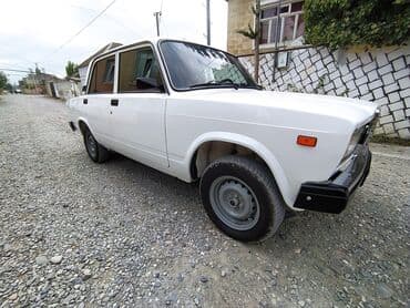 турбо.аз все об автомобилях в азербайджане: Bu, dörd qapılı, ağ rəngli VAZ-2107 sedan avtomobilidir. Avtomobilin — 11