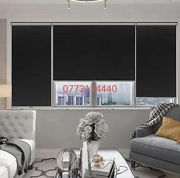 sade perdeler: Zebra jalüz pərdələr - İkiqat qatlı zebra mexanizmi: şəffaf və sıx — 8