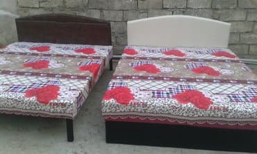 krafat: Kravat
Tezediler 2 neferlik 100 ve 110manata
Hazirlari var — 4