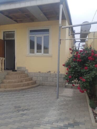hazir ipotekada olan evler gence: Binəqədi qəs. 3 otaqlı, 120 kv. m, Kredit yoxdur, Orta təmir — 15