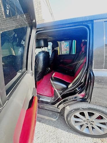 tap az range rover: 3 dizel m57 matoru karopka razdatka problemsiz təcili satılır — 8