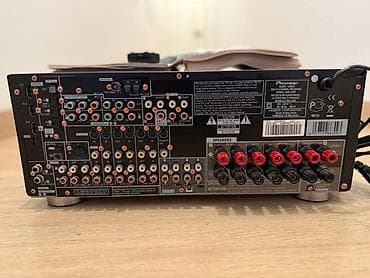 pionee: UsilitelAV resiver Pioneer VSX LX50, baali modeldiheyla veziyetde — 2