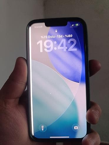ayfon 4 s: IPhone 13 Pro, Mavi, Face ID — 2