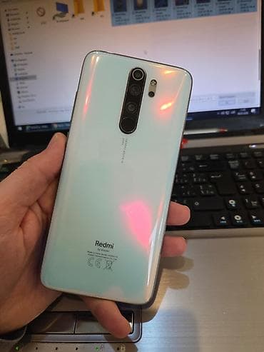 Foto və videokameralar: Redmi Note 8 Pro, 64 GB — 8