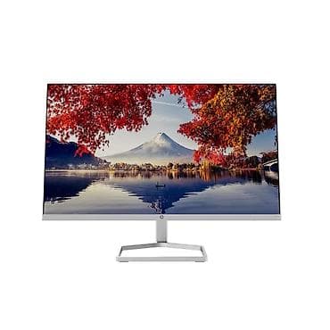 hp 1132: HP M24f monitor (ikinci əl) əla vəziyyətdə. - Ekran: 23.8 düym — 1
