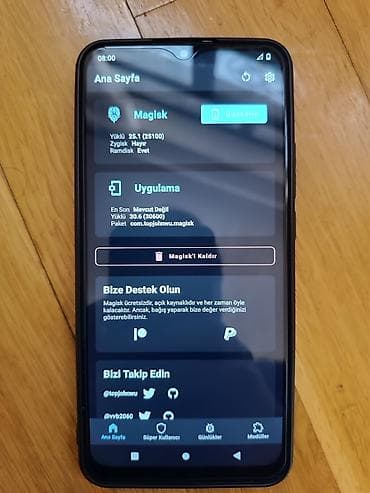 redmi note 7 satilir: Xiaomi Redmi 9 (kod adı: “lava”) – LineageOS 18.1 (Android 11) ilə — 3