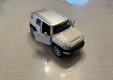 oyuncaq at: Metal oyuncaq avtomobil – ofroud üslublu SUV modelinin miniatura — 4