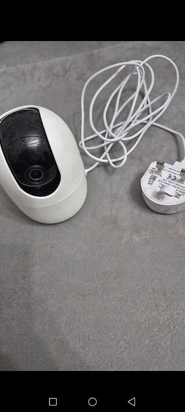 retro kamera: IP kamera - 190° dönmə funksiyası ilə geniş baxış bucağı - Rəngli — 2