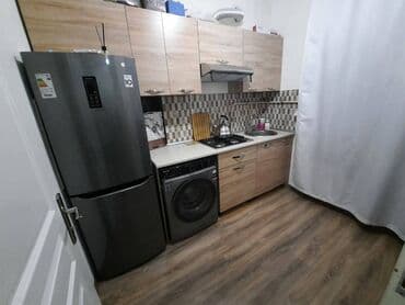 bine qesebesinde: Hövsan qəs., 2 otaqlı, Yeni tikili, 58 kv. m — 6