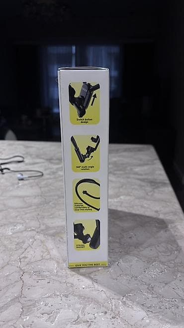 musahide kamera: KOOSDA KNH-01 Multi-Functional Neck Holder – 2 in 1 - Boyuna taxılan — 4