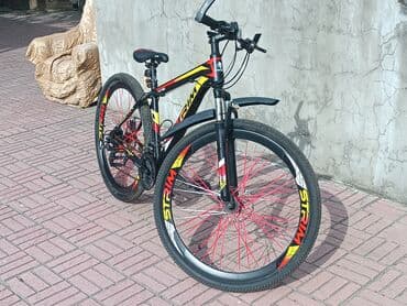 islenmis velosipedler: İşlənmiş Dağ velosipedi Strim, 29", sürətlərin sayı: 7, Ünvandan götürmə — 1