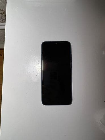 nokia 8800 sirocco arte: Redmi 64 GB, rəng - Mavi, Barmaq izi — 1