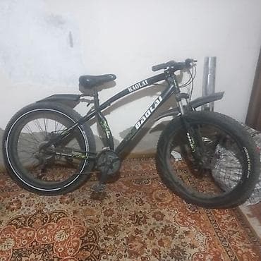 Электровелосипеды: Satılır 300m baha alınıb — 1