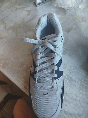 Nike Air Max kişi idman ayaqqabısı - Model: Air Max (yan hissədə “AIR