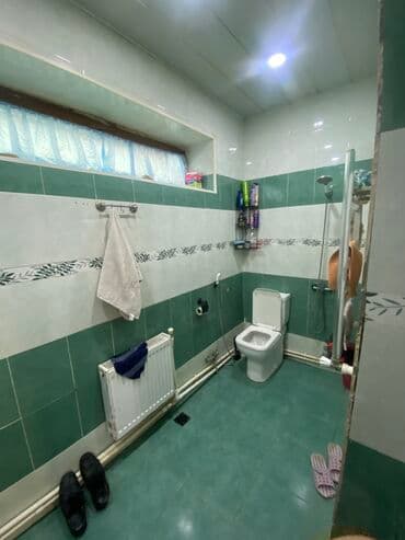 6 mkr: 120 kv. m, 3 otaqlı, Kombi, Qaz, İşıq — 14